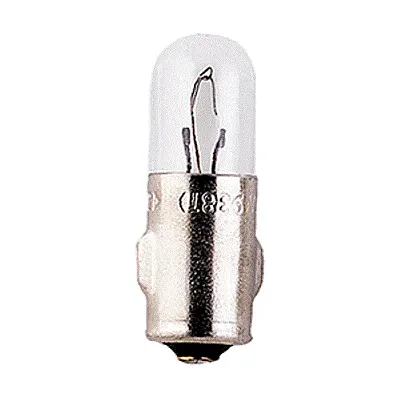 VDO Type A - 9/32"(7mm) Metal Base Bulb - 4-Pack