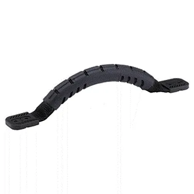 Attwood Universal Grab Handle w/Comfort Grip - Black