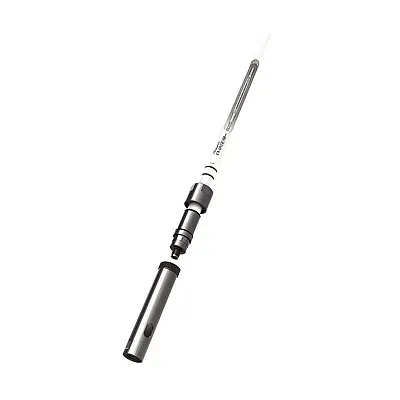 Shakespeare 6225-R Shakespeare - 6225-R 8 Feet Tall, 6Db Gain Vhf Marine Antenna