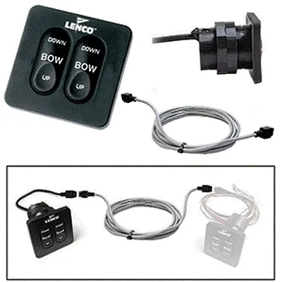Lenco Flybridge Kit f/Standard Key Pad f/All-In-One Integrated T