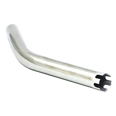 Tigress Replacement Tube f/Outrigger Holders - 1-1/8&quot; I.D Cut Base