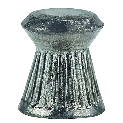 Gamo Match Grade Flat Nose Pellets 0.22Cal (250 Count)