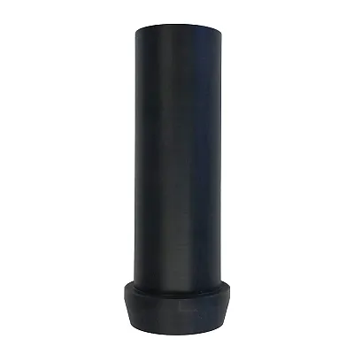 Tigress Outrigger Holder Reducer- Black - 1-5/8&quot; to 1-1/2&quot; - Pair-