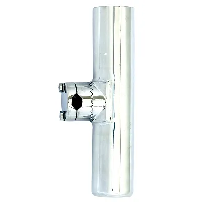 Tigress 3/4&quot;-1&quot; Adjustable Clamp-On Rod Holder