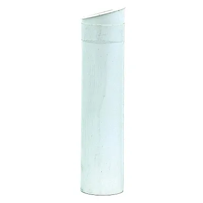 Tigress Replacement Vinyl Insert - 15&#176; - 9&quot; - White
