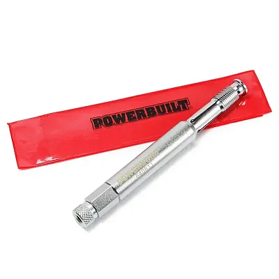 Powerbuilt 14Mm Back Tap Thread Repair Tool