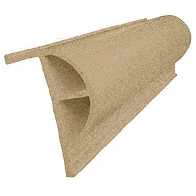 Dock Edge PRODOCK Heavy &quot;P&quot; Dock Profile - 3x8&#039; Sectio