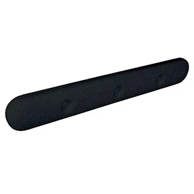 Dock Edge UltraGard&#153; PVC Dock Bumper - 35&quot; - Black