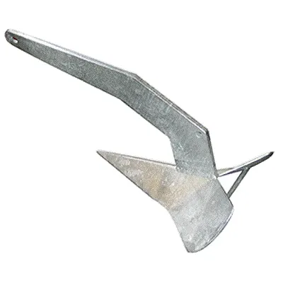 Quick Delta Type Anchor - 33lb Galvanized f/33-46&#039; Boats