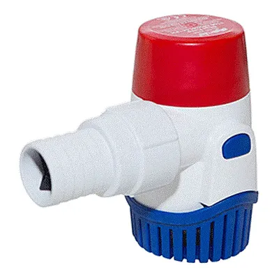 Rule 1100GPH Standard Bilge Pump - 12V