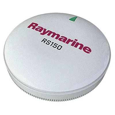 Raymarine RS150 GPS Sensor