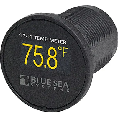 Blue Sea 1741 Mini OLED Temperature Meter
