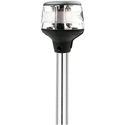 Attwood Fold-Down Incandescent Anchor/Masthead Light - 20" 
