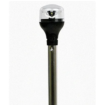 Attwood LightArmor Plug-In All-Around Light - 20" Aluminum 