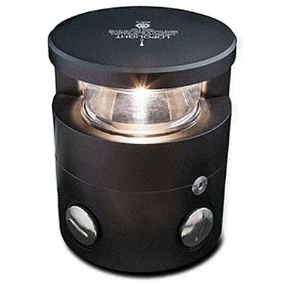 Lopolight Masthead Light - 5nm f/Vessels 65-164&#039; - Black