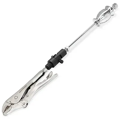 Powerbuilt Slide-Hammer 9&quot; Locking Pliers Set