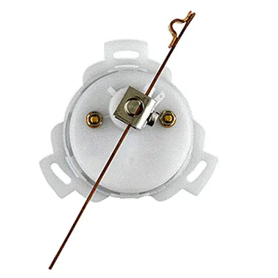 VDO Single Station Rudder Angle Sensor - 12/24V - 10-180 OHM