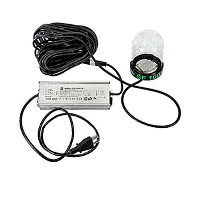 Hydro Glow SF100B 100W/120VAC - Underwater Dock Light - Blue Anc