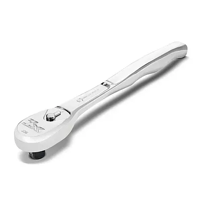 Powerbuilt 90 Tooth Pro Tech Xt90 Professional Ratchet - 1/2&quot; Drive