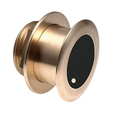 Airmar B164 Bronze Thru-Hull Transducer w/Humminbird - 14-Pin Pl