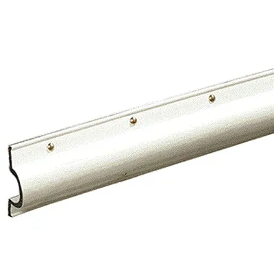 Taylor Made C-Shape DockPro&trade; Vinyl Dock Edging - 25&#039; Coil