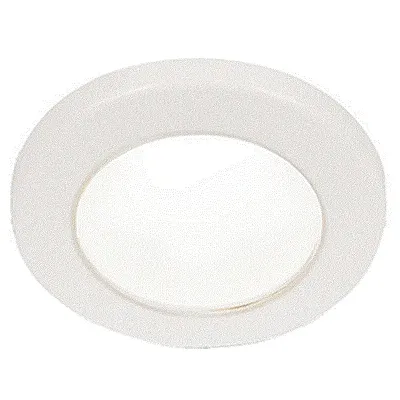 Hella Marine EuroLED 75 3" Round Screw Mount Down Light - W