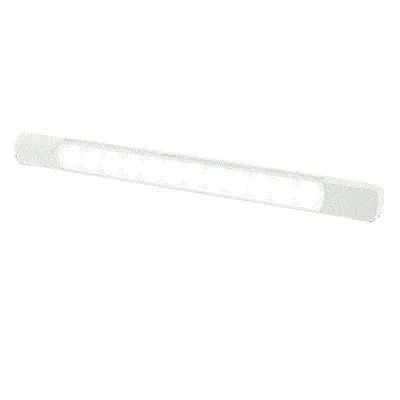 Hella Marine LED Surface Strip Light - White LED - 24V - No Swit