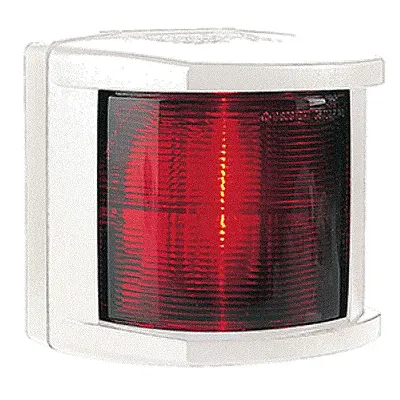 Hella Marine Port Navigation Light - Incandescent - 2nm - White 