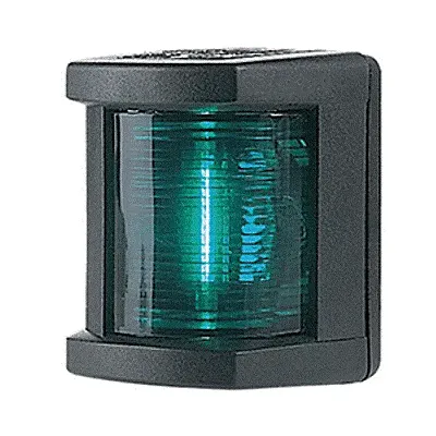 Hella Marine Starboard Navigation Lamp- Incandescent - 1nm - Bla