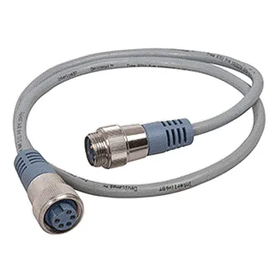 Maretron Mini Double Ended Cordset - Male to Female - 0.5M - Gre