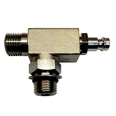 Uflex T-Fitting Assembly &nbsp;- ORF Hose