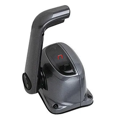 Uflex&nbsp;Single Lever Top Mount Control w/Neutral Lock - No Tr