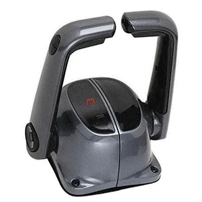 Uflex&nbsp;Twin Lever Top Mount Control w/Neutral Lock &amp; Tri