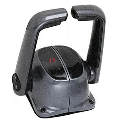Uflex&nbsp;Twin Lever Top Mount Control w/Neutral Lock - No Trim