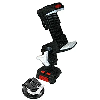 Scanstrut ROKK Mini Kit w/Universal Phone Clamp, Adjustable Arm 