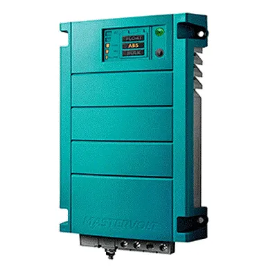 Mastervolt ChargeMaster Battery Charger - 12 Amp - 3 Bank - 24V