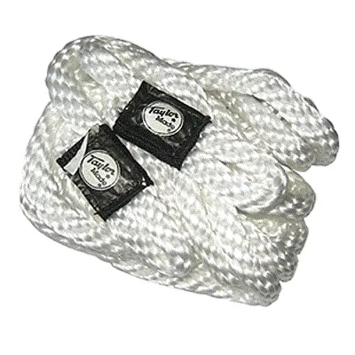 Taylor Made Fender Loc Fender Lines - 3/8&quot; x 72&quot; - Pai