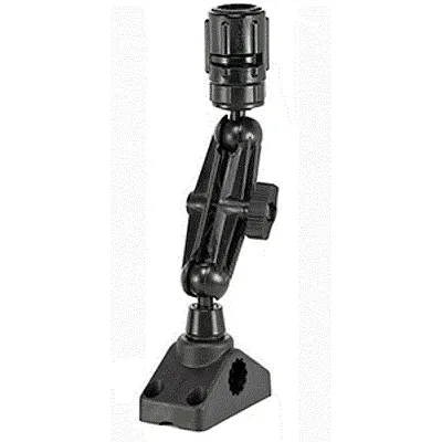 Scotty 152 Ball Mounting System w/Gear-Head Adapter, Post &amp; 