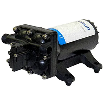 SHURFLO AQUA KING&trade; II Supreme 5.0 (24 VDC) Fresh Water Pum