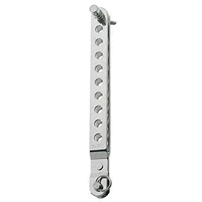 Ronstan Channel Style Stay Adjuster - 6-7/8&quot; (174mm) Long