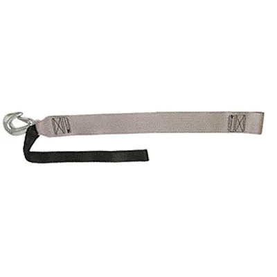 BoatBuckle P.W.C. Winch Strap w/Loop End - 2&quot; x 15&#39;
