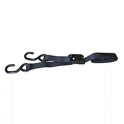 CargoBuckle Cam Buckle Tie-Down Value 4-Pack - 1&quot; x 6&#39;