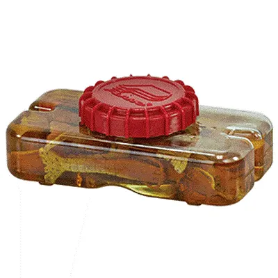 Plano Liqua-Bait Locker (LBL) Bottle &amp; Bait Grabber