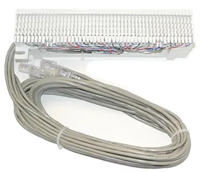 Dynacom 66 Block Prewired 7&#039;