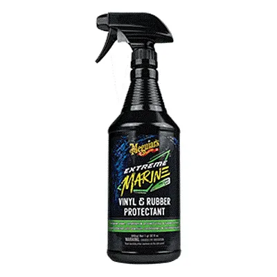 Meguiar's Extreme Marine - Vinyl &amp; Rubber Protectant