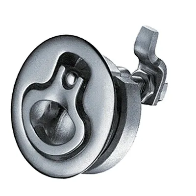 Southco Medium Lift &amp; Turn Latch - Stainless Steel - Non-Loc