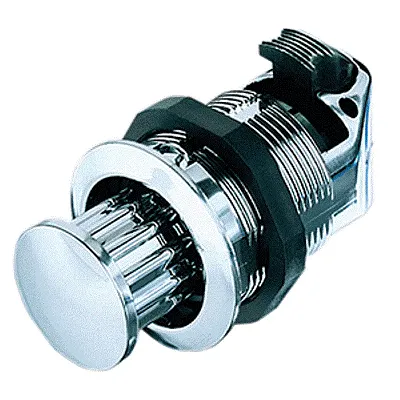 Southco Compression Latch w/Pop-Out Knob - Non-Locking - Low Pro