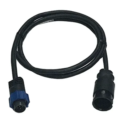 Airmar Navico 7-Pin Blue Mix &amp; Match Chirp Cable - 1M