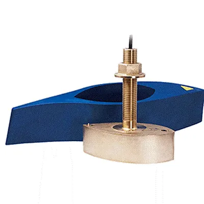 B265LH Bronze Chirp Thru Hull 1kW w/Fairing Block