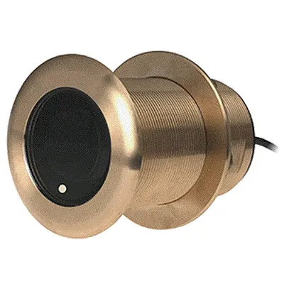 Airmar B75H Bronze Chirp Thru Hull 20&deg; Tilt - 600W